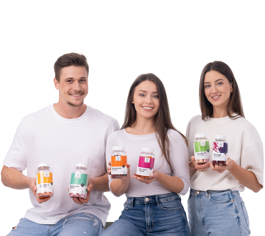Superpopulaire gummies