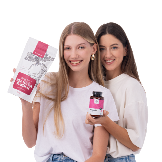 Producten voor vrouwen