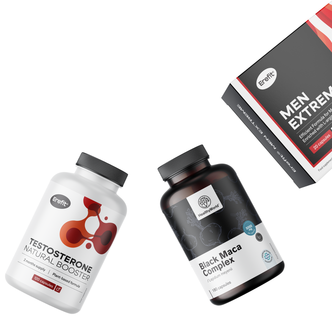 Ondersteun je seksuele vitaliteit