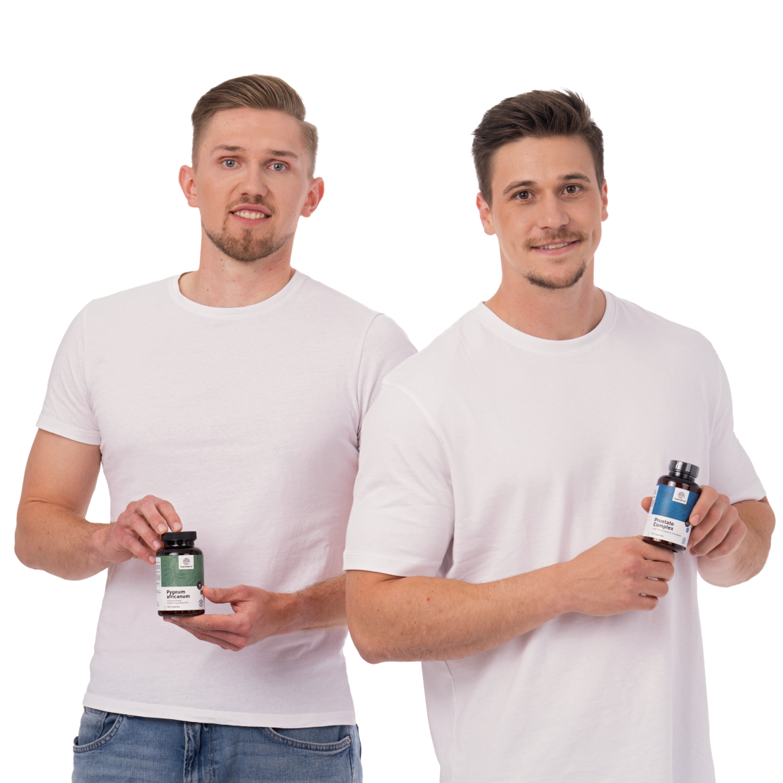 Uitstekende ondersteuning voor de prostaat