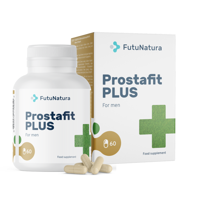 Prostafit Plus - prostaat
