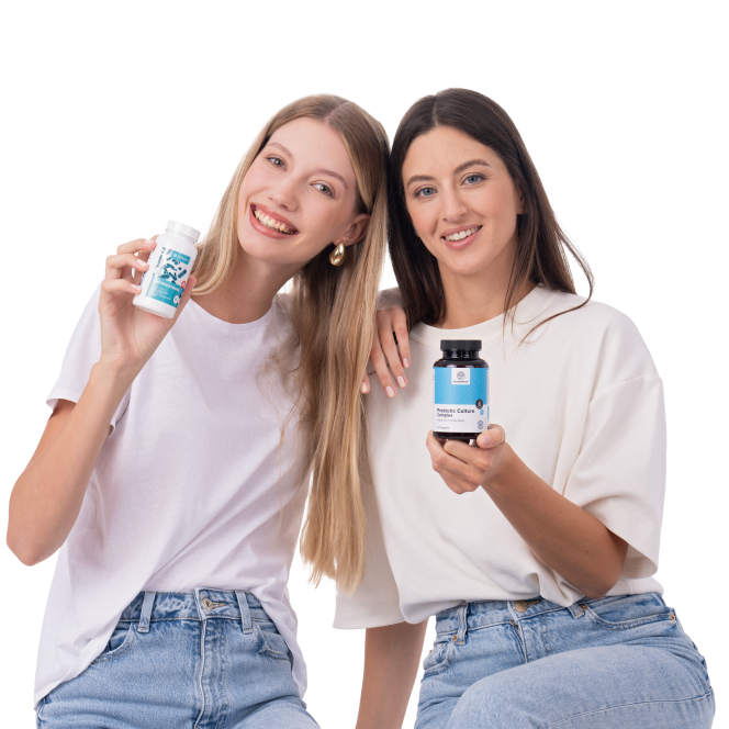 Verbeter je spijsvertering