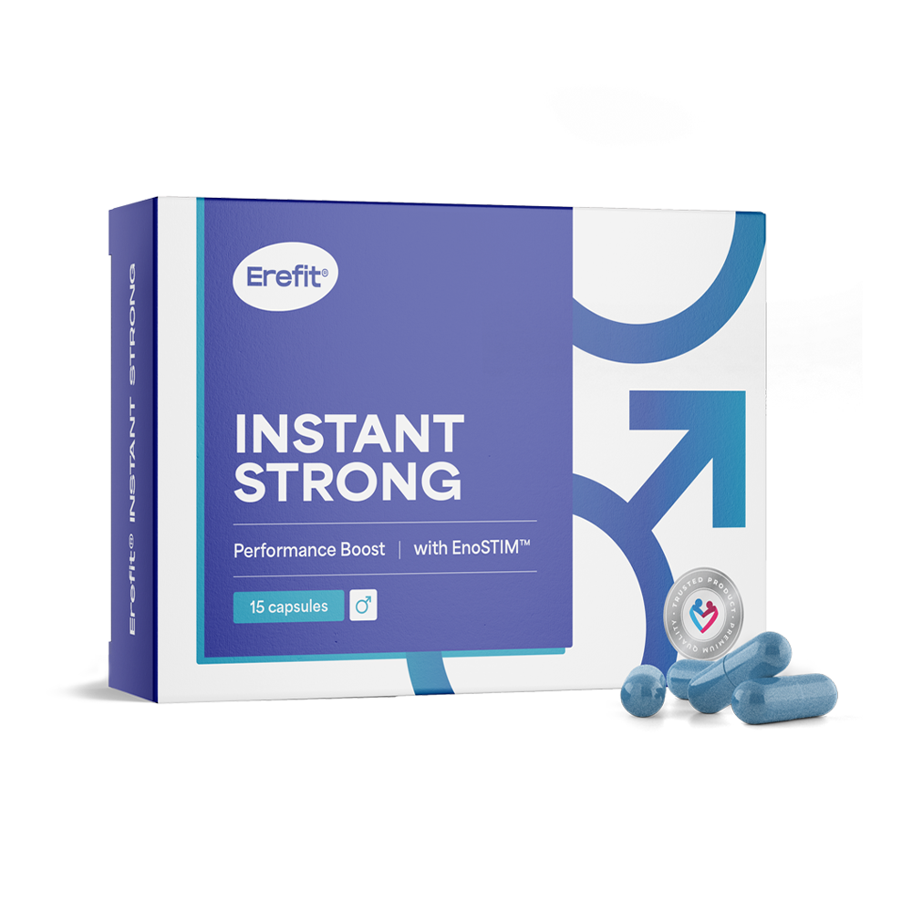 Complex Instant Strong voor mannen 