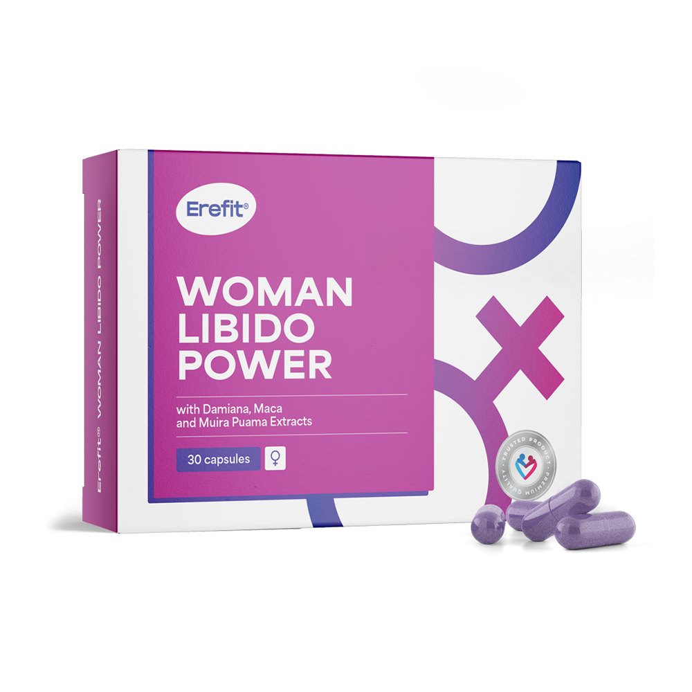 Complex voor vrouwen - Woman Libido Power