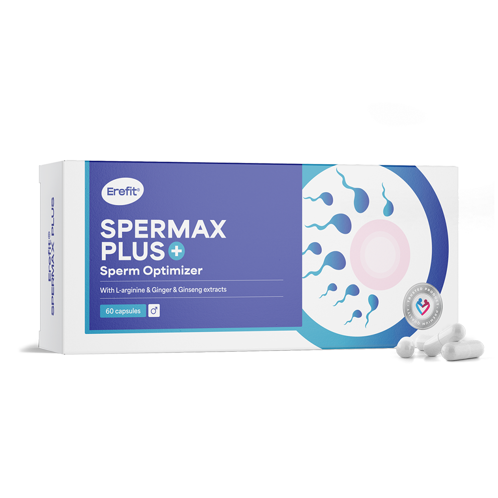 SpermaX Plus – spermaboost