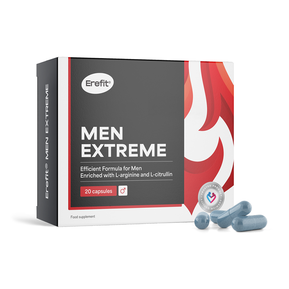 Men Extreme – complex voor mannen