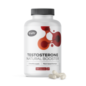Teststerone - Natural Booster, 120 capsules