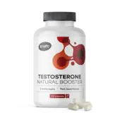 Teststerone - Natural Booster, 120 capsules