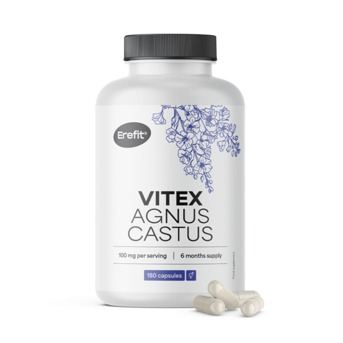 Monnikspeper 100 mg, 180 capsules