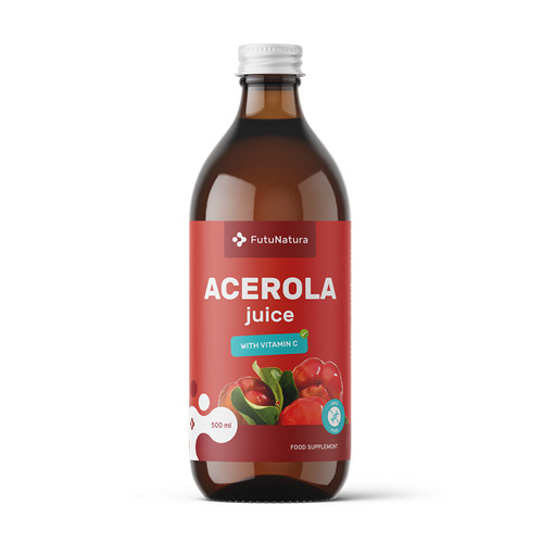 Acerola sap