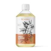 100% amandelolie, 500 ml