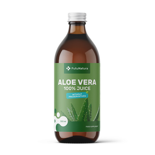 Aloë vera sap