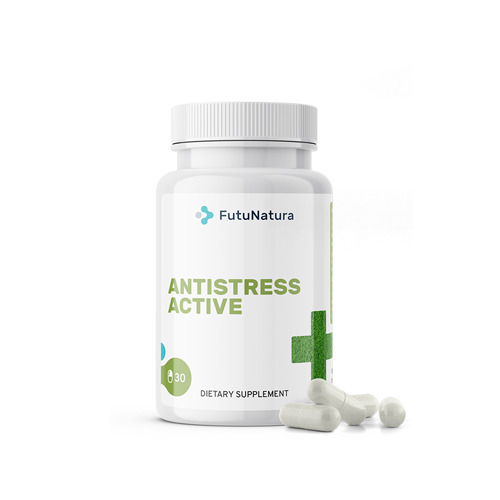 Antistress - valeriaan