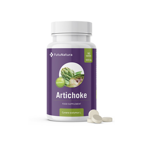 Artisjoktabletten