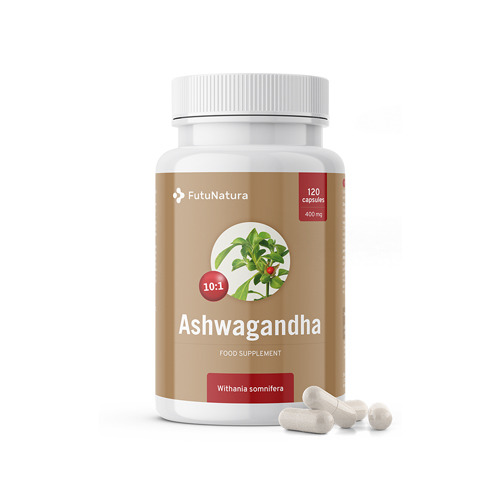 Extract van ashwagandha