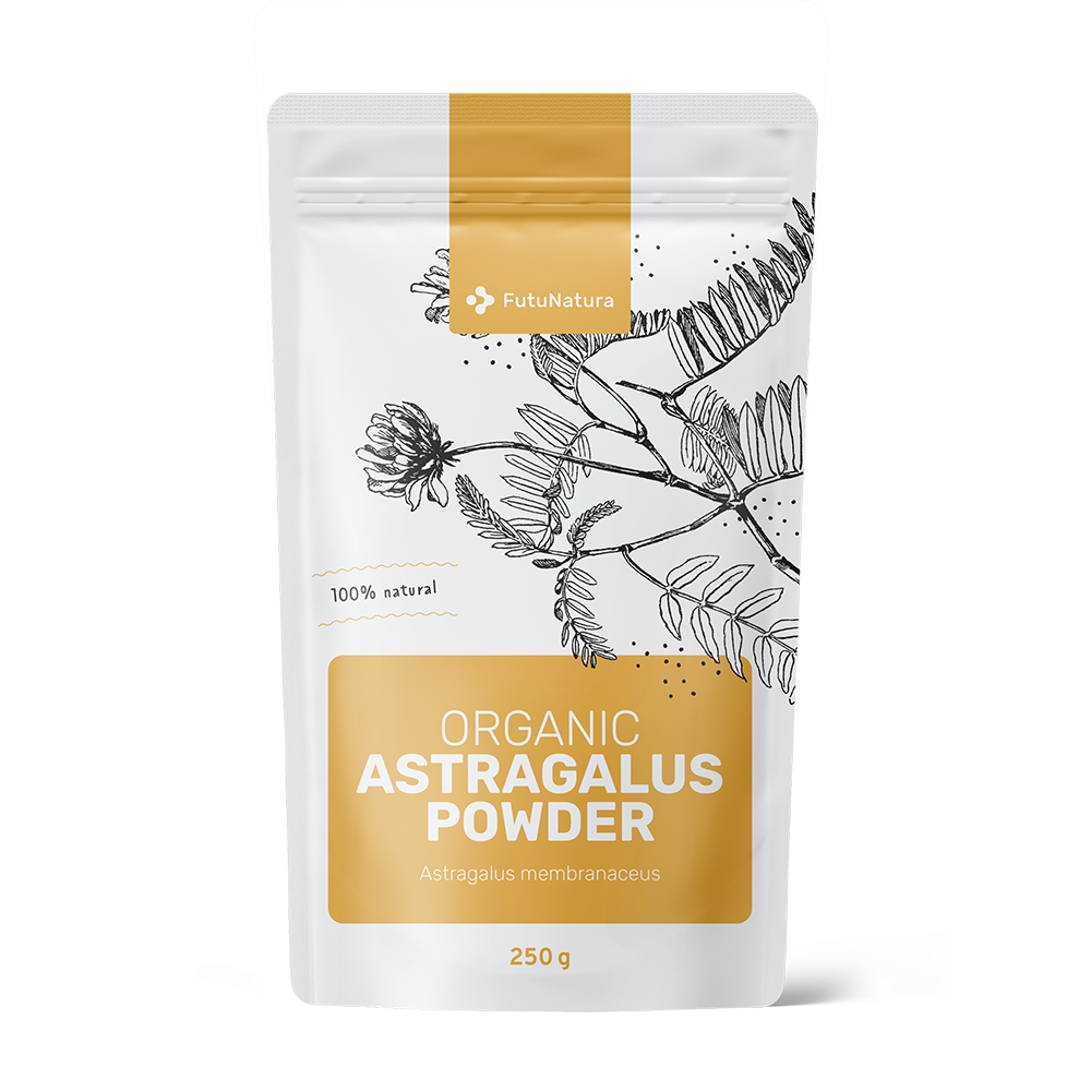 BIO Astragalus poeder