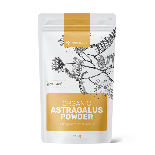 BIO Astragalus poeder, 250 g