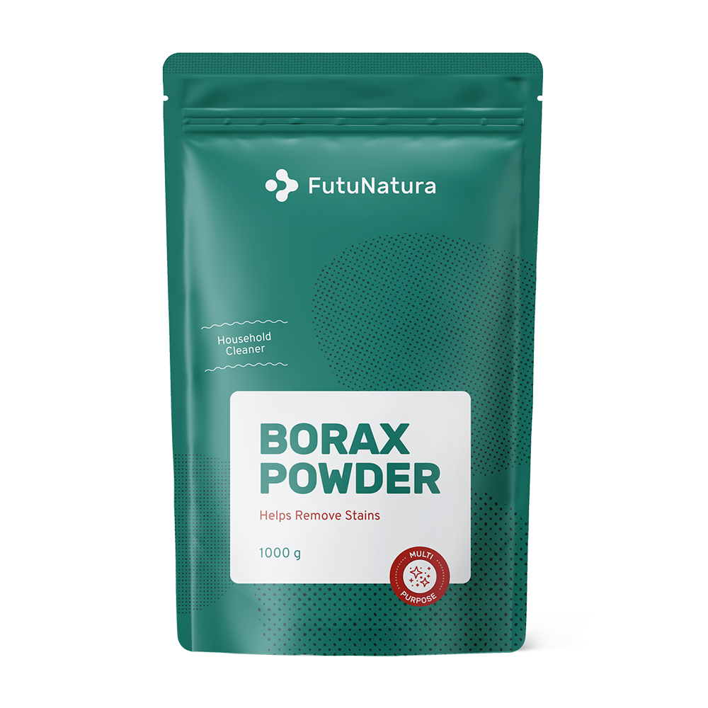 Borax - natriumtetraboraat in poedervorm