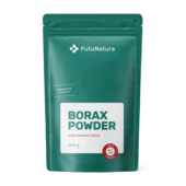Borax - natriumtetraboraat, 1000 g