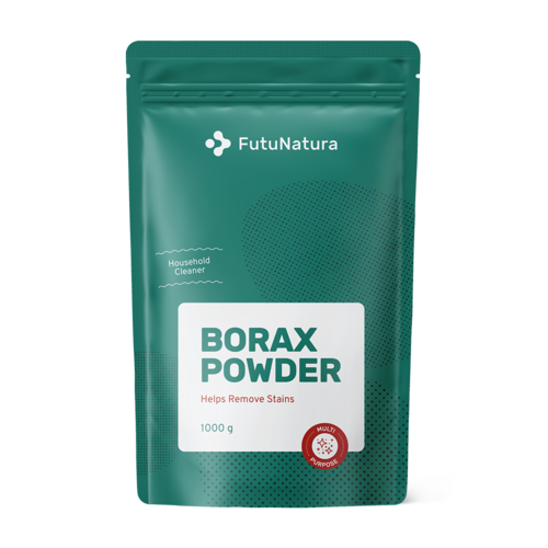 Borax - natriumtetraboraat, 1000 g