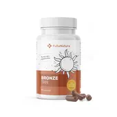 Bronze Tan – capsules voor bruining, 90 capsules