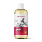 100% ricinusolie, 500 ml