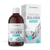 Colloïdaal zilver, 500 ml