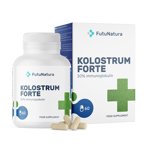 Kolostrum Forte.