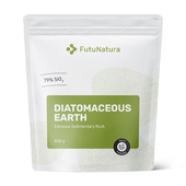 Diatomeeënaarde, 800 g