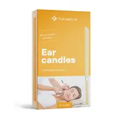 Oorkaarsen voor oorhygiëne, 10 kaarsen