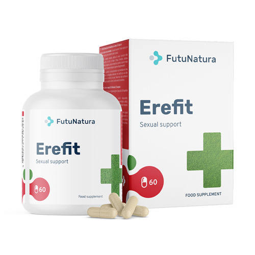 Erefit voor meer seksuele kracht