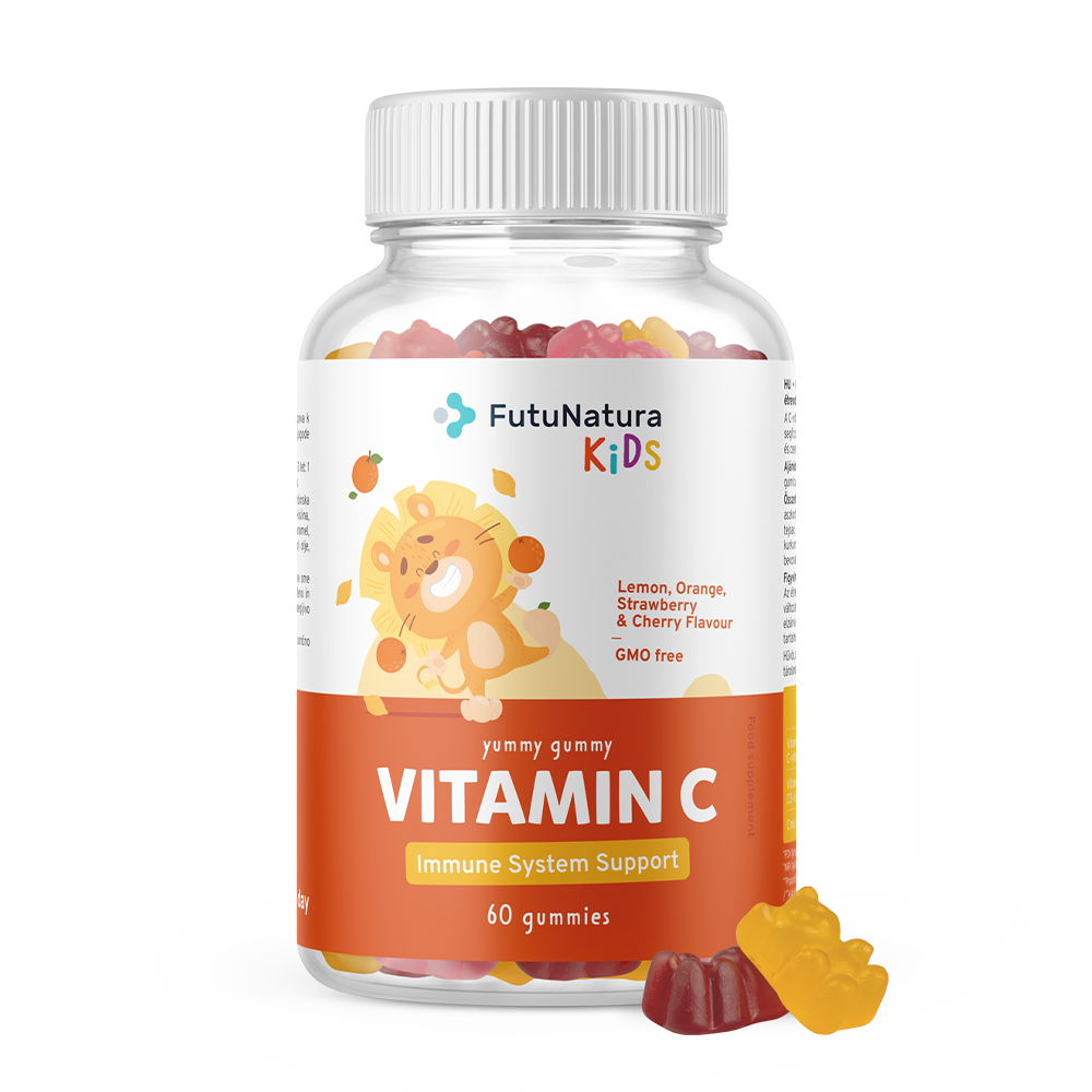 Vitamine C gummies