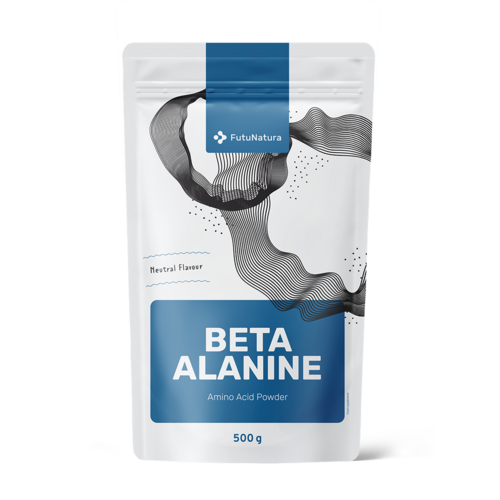 Beta-alanine in poeder, 500 g