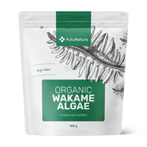 BIO Wakame algen, 100 g