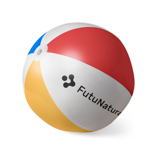 Opblaasbare strandbal, 1 stuks