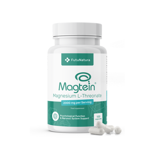 Magnesium L-threonaat Magtein® 2000 mg, 100 capsules