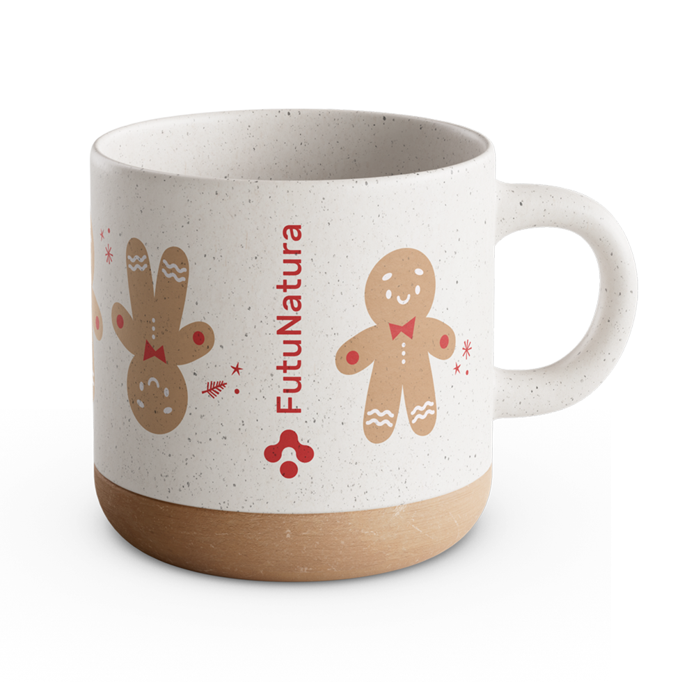 FutuNatura feestelijke mok