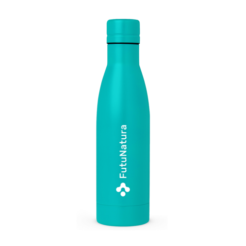 Thermosfles – blauw, 500 ml