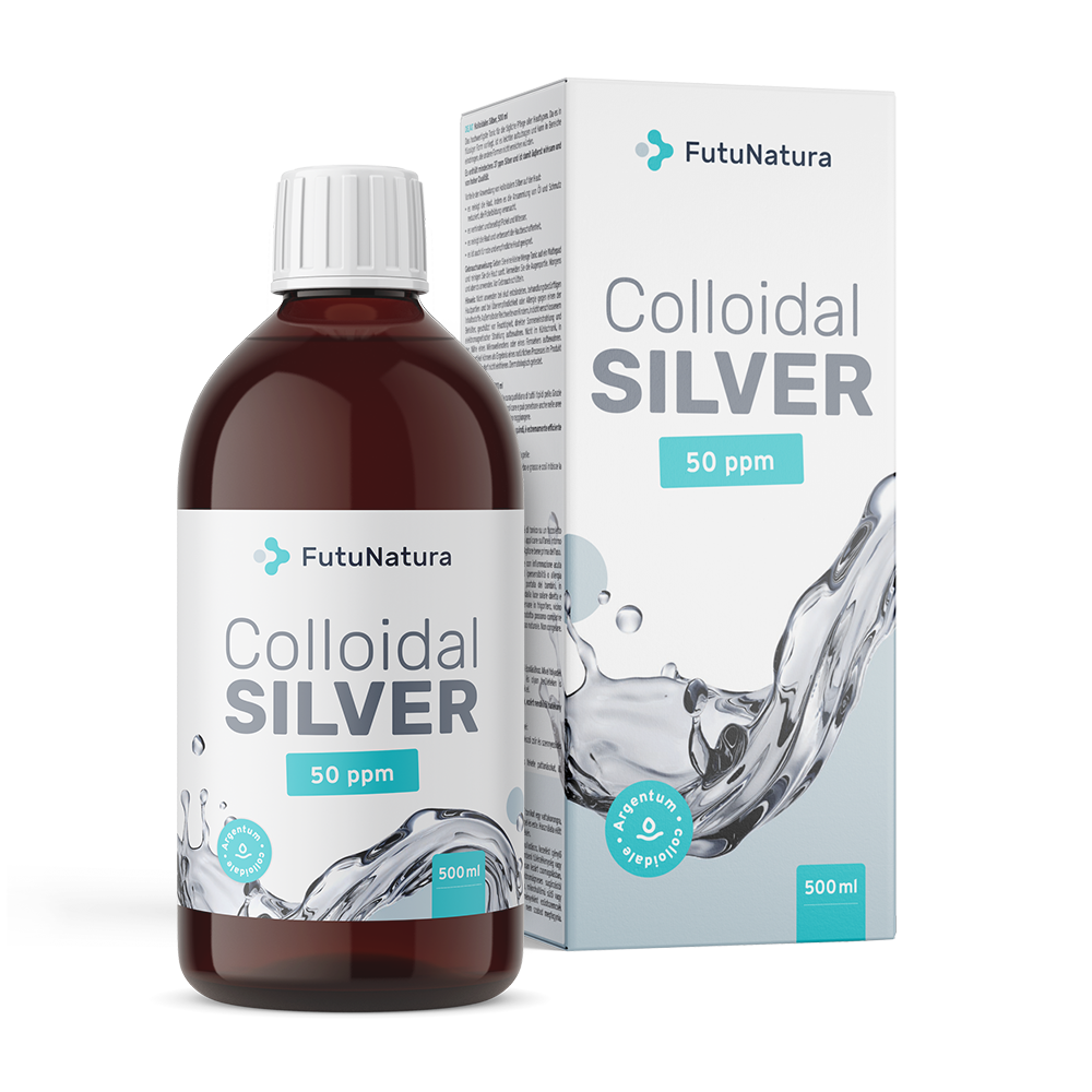 Colloïdaal zilver