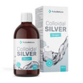 Colloïdaal zilver, 500 ml