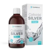 Colloïdaal zilver, 500 ml