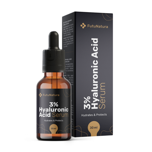 Hyaluronzuur - serum, 30 ml
