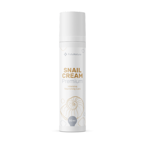 Crème met slakkenslijm, 50 ml