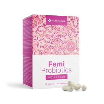 FemiFlora capsules