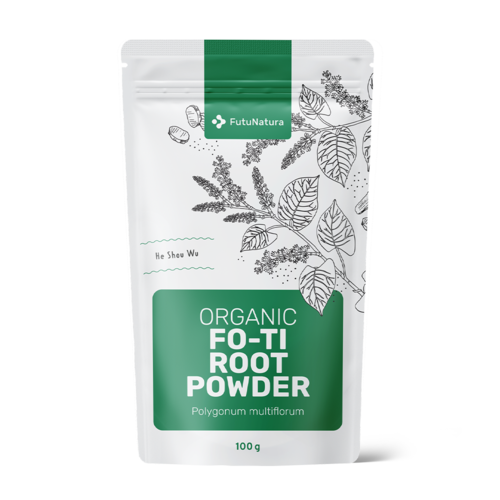 BIO Fo-Ti (He Shou Wu) – poeder, 100 g