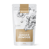 BIO Gemberpoeder, 250 g