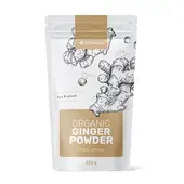 BIO Gemberpoeder, 250 g