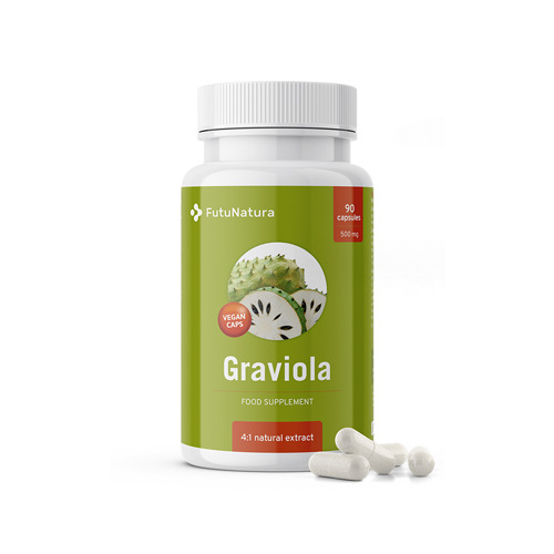 Graviola.