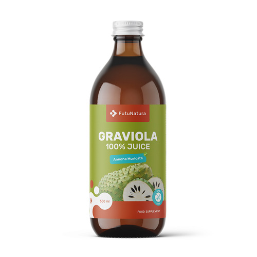Graviola sap