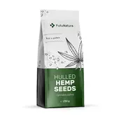 Hennepzaden, 250 g